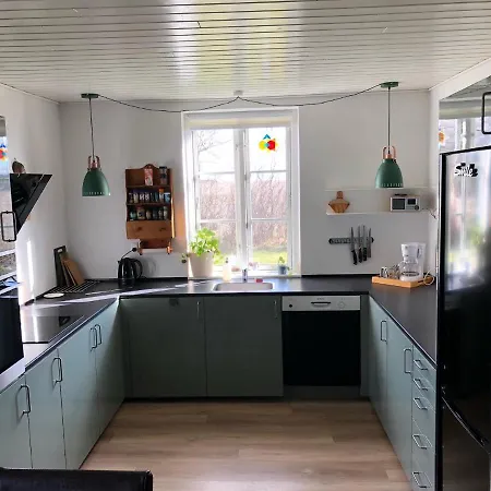 Cosy Near Dueodde *